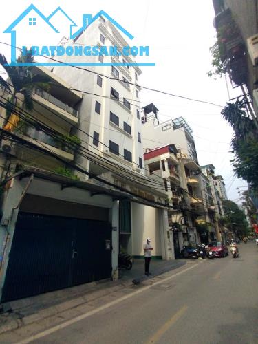 💥 Siêu Apartment Mặt phố Kim Mã Thượng, Ba Đình 180m2 9T MT 7.5m, Tây thuê, 105 Tỷ 💥 - 1