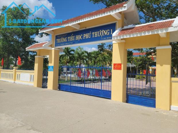 Bán đất 149,5m2 đất KQH Tây Trì Nhơn, đối diện trường Tiểu học Phú Thượng, TP Huế - 5