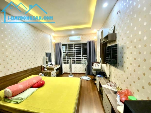 Bán Nhà Linh Đàm Hoàng Mai 60m 4T MT5m Phân Lô Ô Tô 9tỷ Kinh Doanh Vỉa Hè.LH:0397194848 - 2