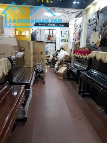💥 Bán nhà Mặt phố Hào Nam, Đống Đa, 50m2 5T MT 4m, Siêu KD, Chỉ 16.8 Tỷ 💥