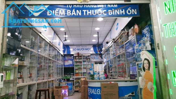 💥 Bán nhà Mặt phố Khâm Thiên, Đống Đa, 63m2 3T MT 4m, Siêu KD, Chỉ 20.5 Tỷ 💥 - 3