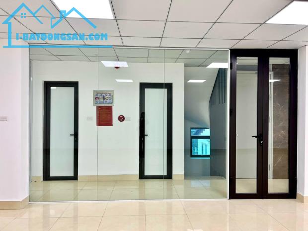 Tòa Nhà, Văn Phòng phố Vũ Đức Thận, 6 Tầng, Thang Máy, Hàng xóm Vinhomes. - 4