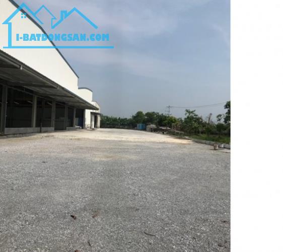 Chúng tôi cho thuê kho xưởng DT 1300m2, 3600m2, 6000m2, 10.000m2 tại KCN  Minh Đức, Mỹ Hào - 2