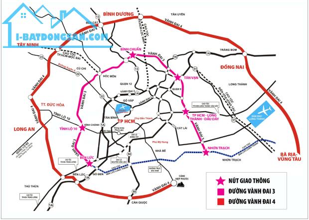 Bán lô góc khu tái định cư Vành Đai 3, KCN An Hạ, 108m2 giá 2ty8