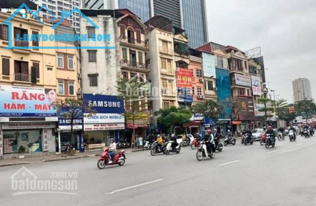 Mặt Phố Nguyễn Chí Thanh, CaFe Sầm Uất, Mặt Tiền 9m, Vỉa Hè Thênh Thang, Vị Trí Đắc Địa - 3