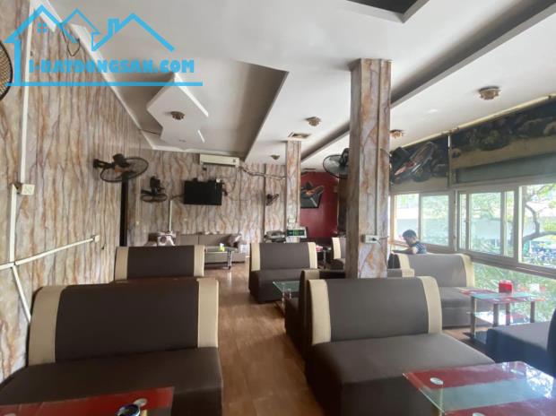 Mặt Phố Nguyễn Chí Thanh, CaFe Sầm Uất, Mặt Tiền 9m, Vỉa Hè Thênh Thang, Vị Trí Đắc Địa - 2