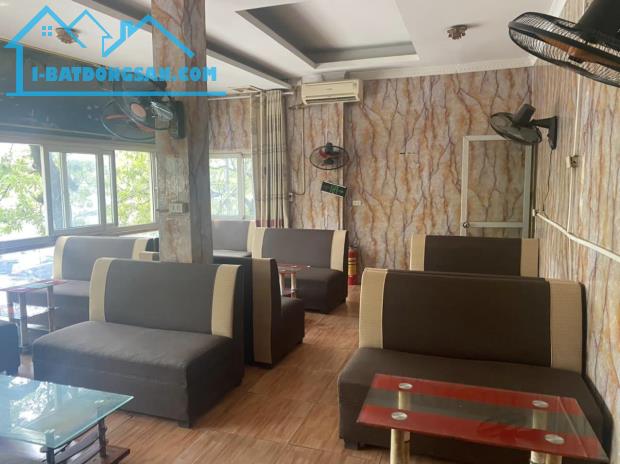 Mặt Phố Nguyễn Chí Thanh, CaFe Sầm Uất, Mặt Tiền 9m, Vỉa Hè Thênh Thang, Vị Trí Đắc Địa - 1