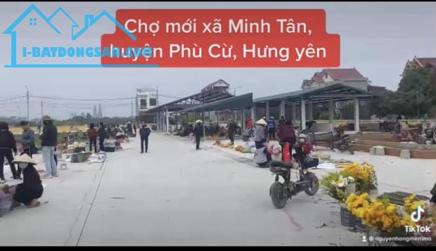 Đất giãn dân minh tân phù cừ hưng yên - 1