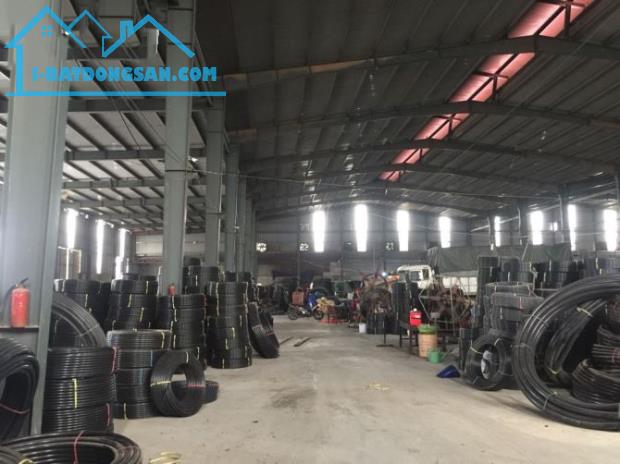 Cho thuê kho xưởng DT 2500m2 Biên Giang, Hà Đông, Hà Nội - 2