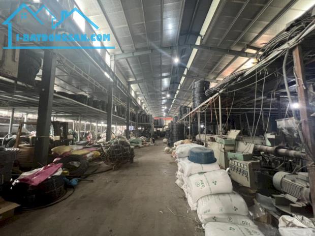 Cho thuê kho xưởng DT 2500m2 Biên Giang, Hà Đông, Hà Nội - 1