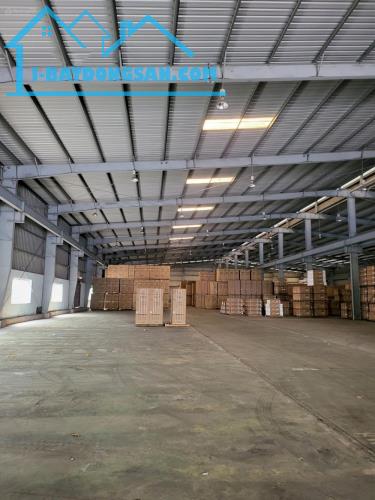 Cho thuê kho xưởng DT 5.000m2 đến 10.000m2 tại KCN Hà Bình Phương, Thường Tín, Hà Nội.