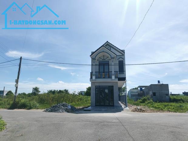 Bán nhà trọ 125m2, có lầu, mới, giá 3 tỷ 500 triệu, sổ hồng riêng - 1