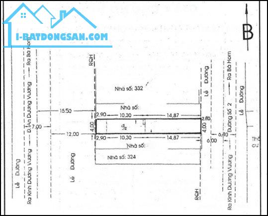 Nhà 2 MTKD Quận 6 dt 116m2 4x29 khu sầm uất, có 45tr/th SHR đẹp, ngộp bank còn 21 tỷ TL