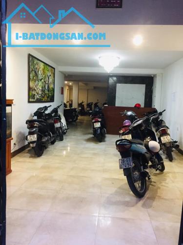Siêu phẩm Trần Duy Hưng ô tô đỗ cửa , 115m² , 8 tầng kinh doanh đỉnh 27,5 tỷ . - 1