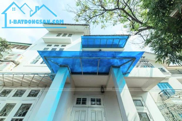 💥 Bán Biệt thự Mặt phố Âu Cơ, Tây Hồ, 102m2 3T, MT 10m, Ở sướng KD, Chỉ 22 Tỷ 💥 - 3
