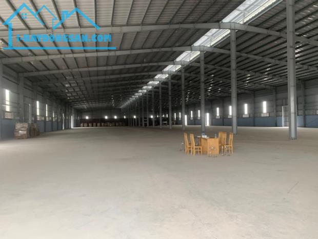 Cho thuê kho xưởng DT 2000m2, 3000m2- 7000m2 KCN Chỉ Đạo, Văn Lâm, Hưng Yên