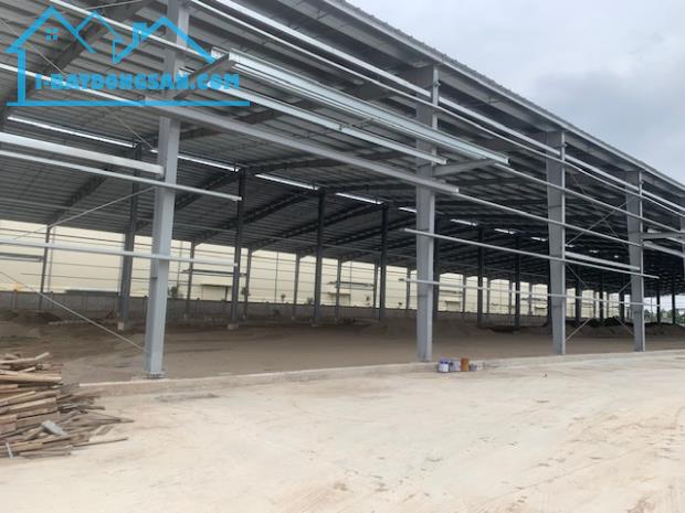 Cho thuê kho xưởng DT 2000m2, 3000m2- 7000m2 KCN Chỉ Đạo, Văn Lâm, Hưng Yên - 2