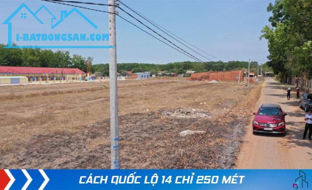 CẦN TIỀN NUÔI BÒ BÁN 3600M2 ĐẤT MT TỈNH LỘ SÁT CHỢ, TRƯỜNG HỌC DÂN ĐÔNG GIÁ 570 TR