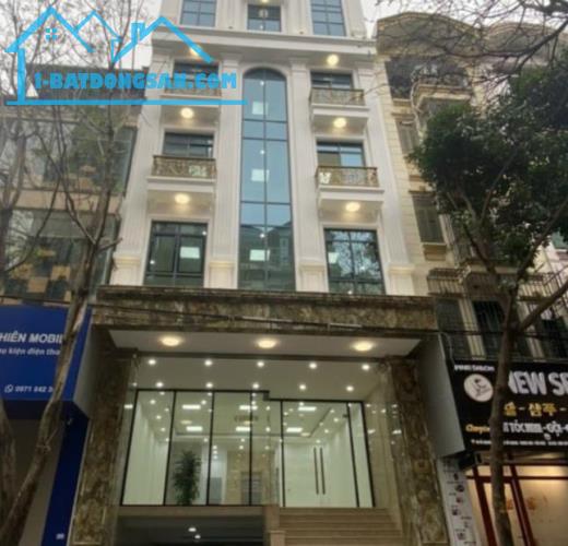 Cần bán Homestay - Khách Sạn Phường Trung Hòa, Cầu Giấy, Diện tích 140m², Giá 50 Tỷ