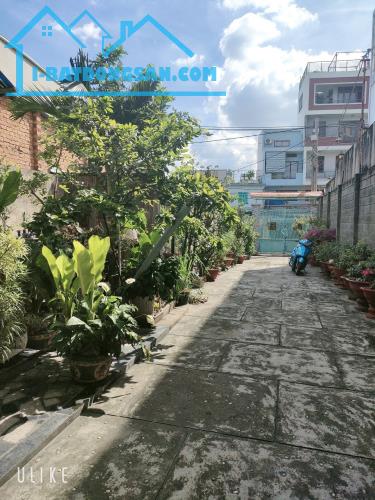 NHÀ MẶT TIỀN LÝ TẾ XUYÊN 634M2, NGANG 10, NỞ HẬU TÀI LỘC, CHỈ NHỈNH 50TR/M2. - 4