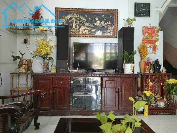 NHÀ MẶT TIỀN LÝ TẾ XUYÊN 634M2, NGANG 10, NỞ HẬU TÀI LỘC, CHỈ NHỈNH 50TR/M2. - 2