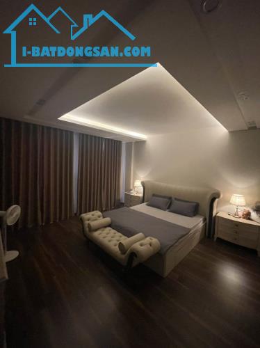 BÁN NHÀ PHỐ NGUYỄN VĂN CỪ 65M, 6 TẦNG THANG MÁY, FULL NỘI THẤT,PHÂN LÔ GARA ÔTÔ. NHÔ 11 TỶ - 1