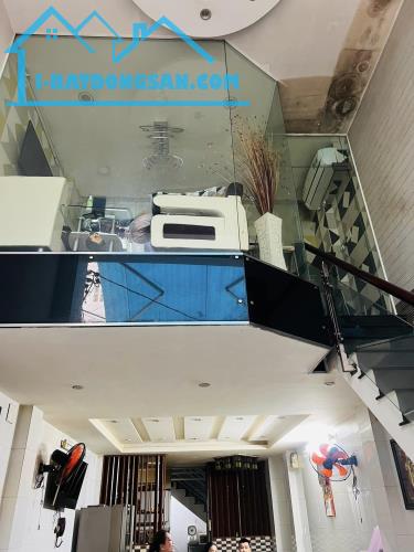 Ngộp Bank, bán gấp nhà đang kinh doanh sát mặt tiền Lý Thường Kiệt, hẻm xe tải, cho thuê - 2