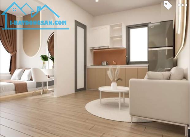 Chính chủ bán toà căn hộ cao cấp Hồ Ba Mẫu Đống Đa 100m2x7T nhỉnh hơn 26 tỷ