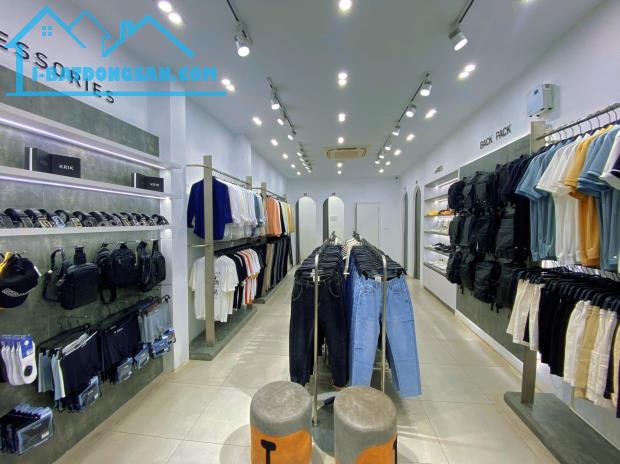 Bán nhà mặt phố Trần Phú, Văn  Quán 48m2, 4 tầng, MT4.6m giá 9 tỷ, vỉa hè 8m KD - 2