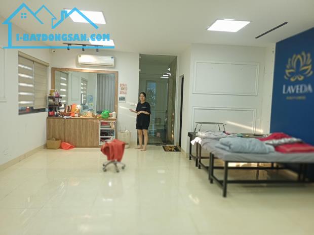 Bán nhà mặt phố Ngô Gia Tự 150m2, nhà 5 tầng, mặt tiền 5m, cho thuê kinh doanh - 1