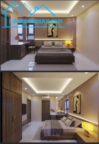 Nhà phân lô – ô tô – vỉa hè Trần Duy Hưng 7 tầng thang máy , 60m2 , chỉ 21 tỷ . - 1