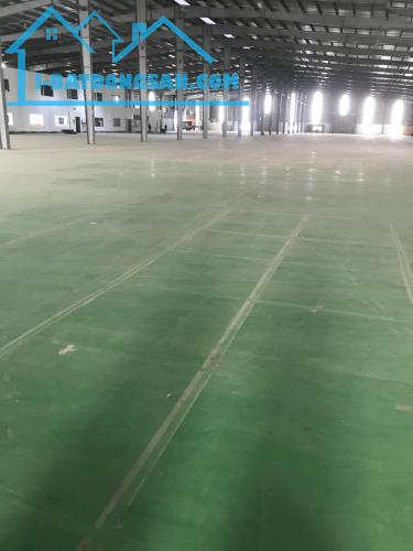 Kho, xưởng cho thuê tại KCN VSIP Bắc Ninh DT: 1000m2, 2000m2, 2500m2, 4000m2, 5000m2, 9000