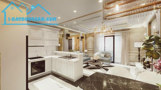 23 tỷ 75m MT6.9m 7T Thang máy Lô góc Kinh doanh Ô Tô tránh phố Chùa Bộc, Đống Đa