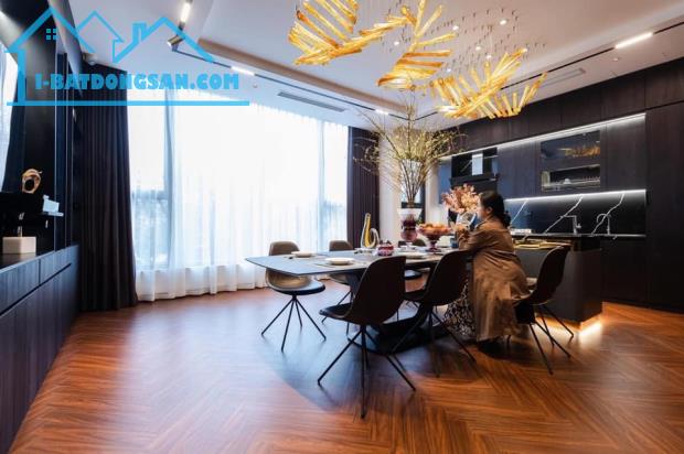 Bán Biệt thự Quân đội A38 Tư Đình, Hàng xóm KĐT Minh Tâm, DT330m, MT15m, giá 56 tỷ. - 2