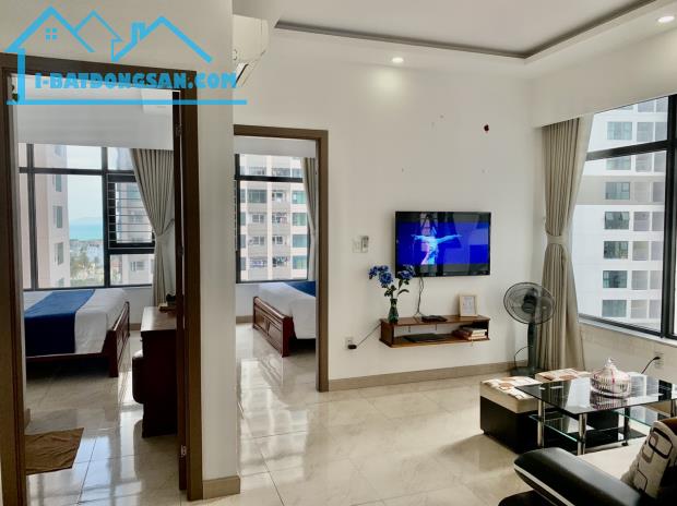 ĐẶT PHÒNG LỄ 30/4 VỚI CĂN 2PN, VIEW BIỂN, MƯỜNG THANH VIỄN TRIỀU, NHA TRANG, GIÁ 800K/ĐÊM