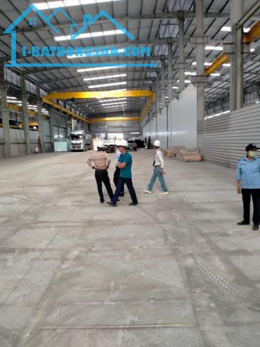 Kho, xưởng cho thuê tại Mỹ Hào, Hưng Yên DT: 1000m2, 2000m2, 2500m2, 3500m2, 6000m2, 9000m - 1