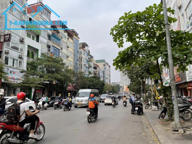Bán gấp siêu phẩm mặt phố Vũ Phạm Hàm, Cầu Giấy, kinh doanh khủng 110m2, 7 tầng, giá 64 tỷ