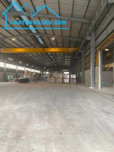 Công ty chúng tôi cho thuê kho xưởng DT: 1500m2, 3500m2, 5000m2 tại KCN Thạch Thất Quốc