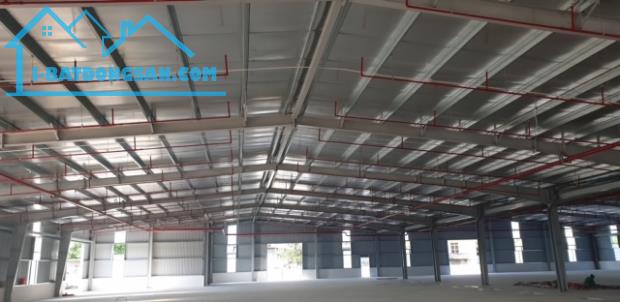 Cho thuê kho xưởng DT 1100m2- 9000m2 KCN Quế Võ, Bắc Ninh.