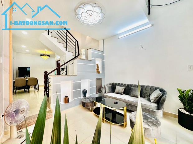 Kẹt Bank, bán gấp nhà Điện Biên Phủ, 78m2, 3 tầng, chỉ 12 tỷ - 1