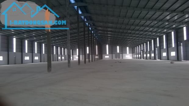 Cho thuê kho xưởng DT 4000m2 KCN Phố Nối B, Mỹ Hào, Hưng Yên - 2