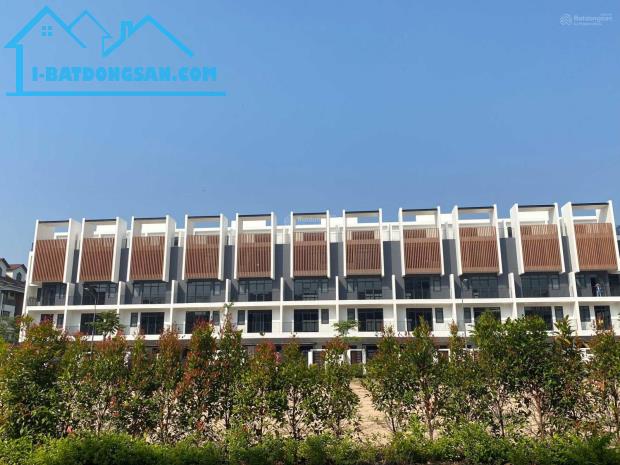 Bán nhà liền kề Midori Park thanh toán 5 năm - 50% nhận nhà CĐT Becamex Tokyu 0919433733 - 2