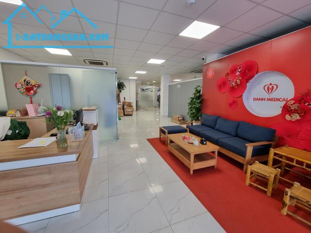 Bán tòa nhà 9 tầng mặt đường Hoàng Cầu – Đống Đa 220m2 , mặt tiền 11m , 108 tỷ . - 4