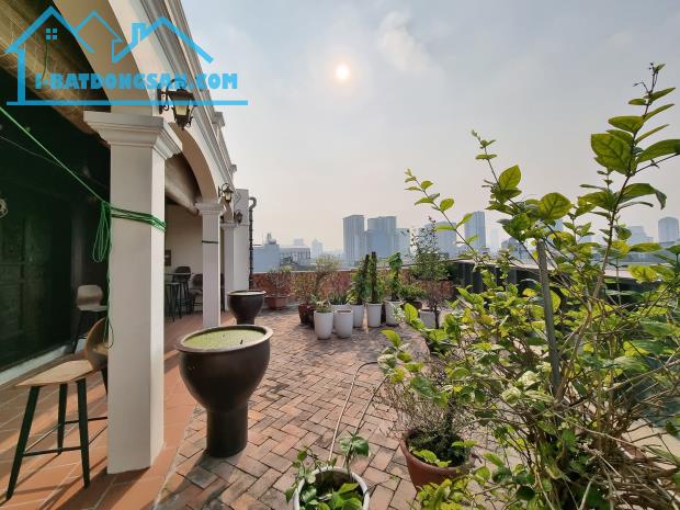 Bán tòa nhà 9 tầng mặt đường Hoàng Cầu – Đống Đa 220m2 , mặt tiền 11m , 108 tỷ . - 1