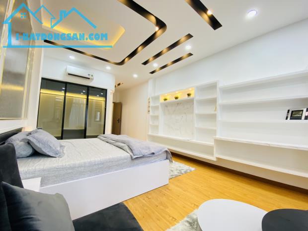 NHỈNH 7 TỶ - NHÀ 56M2 – 5 TẦNG – HẺM XE HƠI QUẬN BÌNH THẠNH - 3