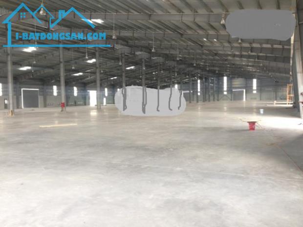 Cho thuê kho xưởng DT 1300m2, 2600m2...5000m2 KCN Phố Nối B, Yên Mỹ, Hưng Yên. - 2