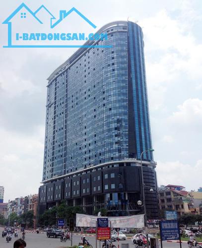 Cho thuê văn phòng cao cấp tại tòa nhà Eurowindow , 27 Trần Duy Hưng,Cầu Giấy, Hà Nội - 1