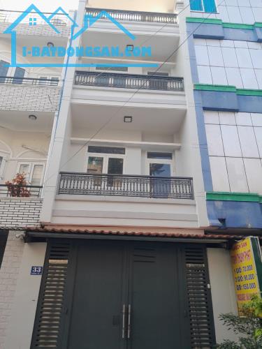 Nhà Q6 đường Chợ Lớn phường 11 quận 6 4,5x16m (72m²) chỉ 13 tỷ