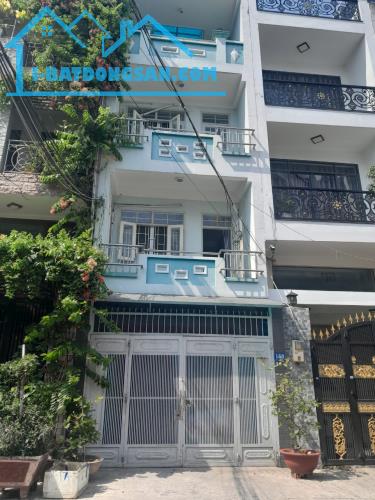 Mặt tiền đường số 9 khu Bình Phú Quận 6 4*20 DTCN 80m² chỉ 11,2 tỷ