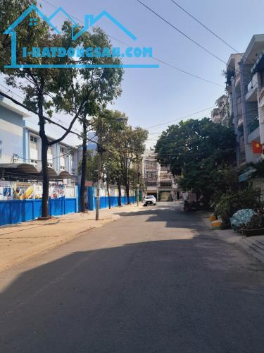 Mặt tiền đường số 9 khu Bình Phú Quận 6 4*20 DTCN 80m² chỉ 11,2 tỷ - 1